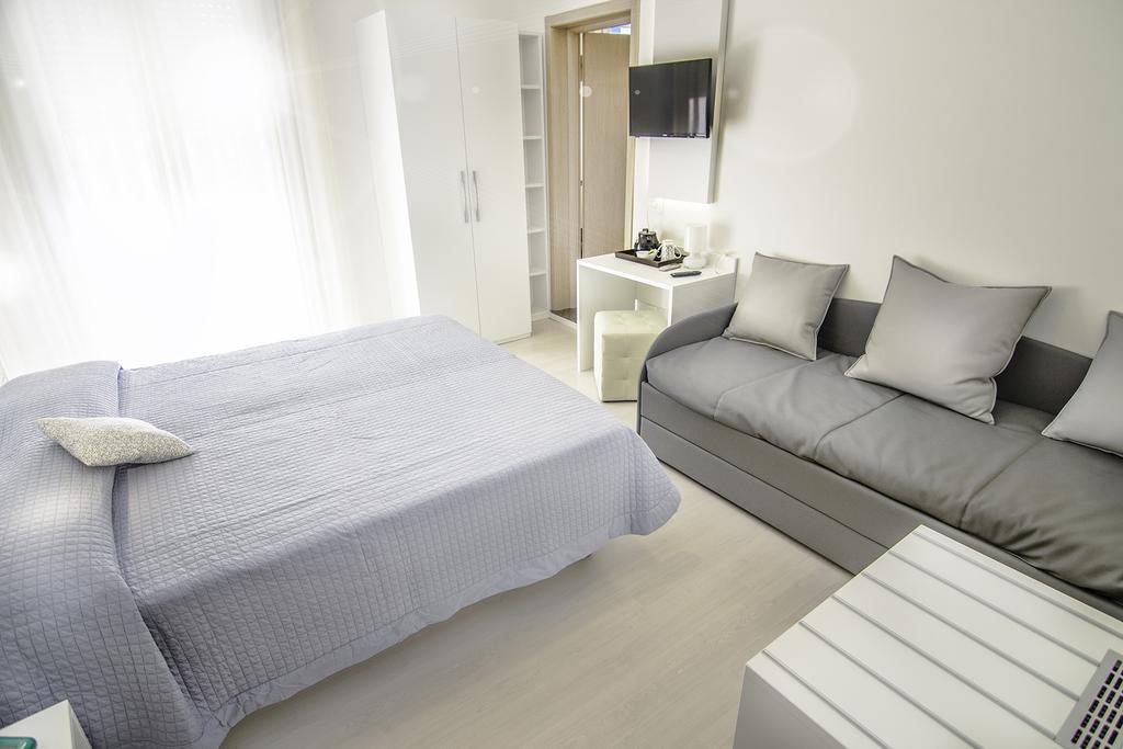 Hotel Antoniana Caorle Eksteriør bilde