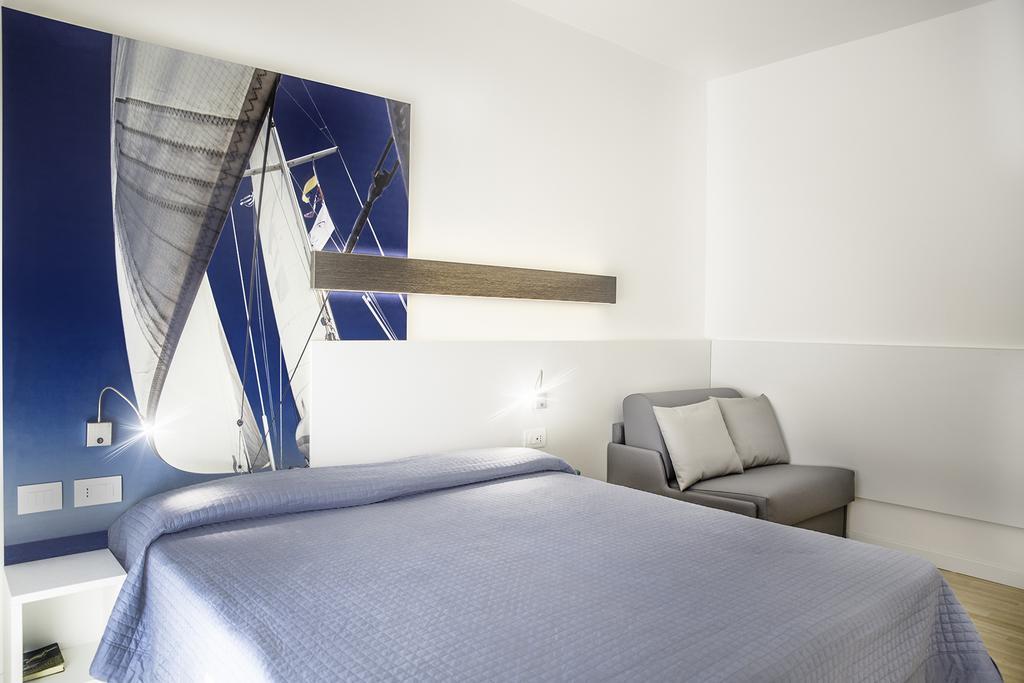 Hotel Antoniana Caorle Eksteriør bilde