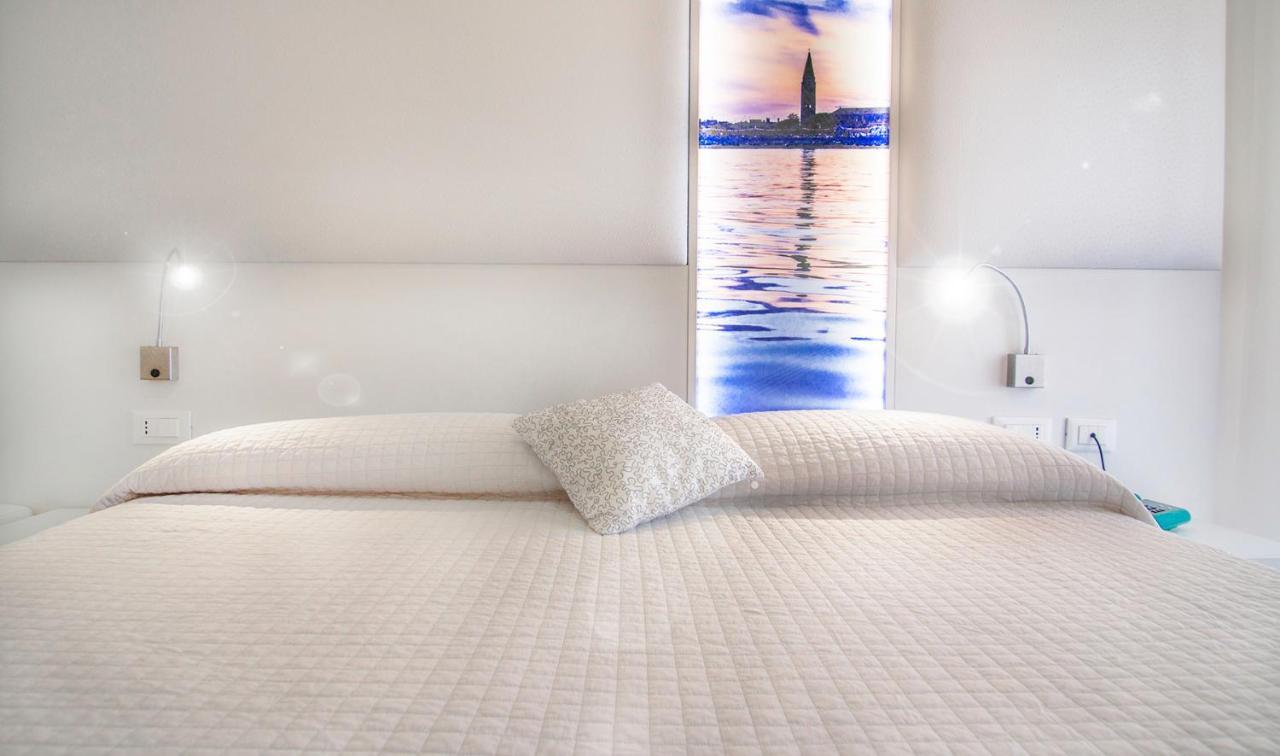 Hotel Antoniana Caorle Eksteriør bilde